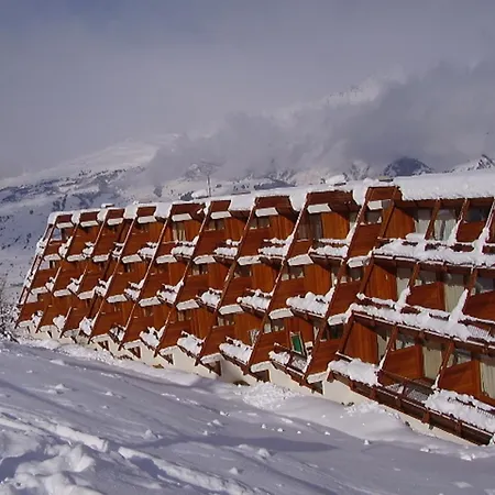 Apartment 2 Pieces Pour 4 Pers. A Arc 1600, Proche Pistes Bourg-Saint-Maurice
