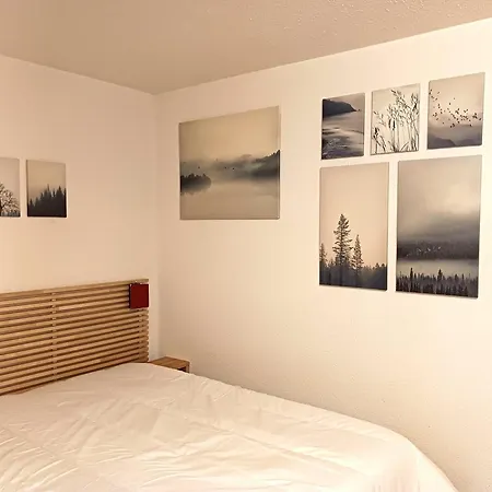 Apartment 2 Pieces Pour 4 Pers. A Arc 1600, Proche Pistes *