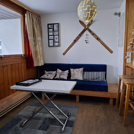 2 Pieces Pour 4 Pers. A Arc 1600, Proche Pistes Apartment Bourg-Saint-Maurice